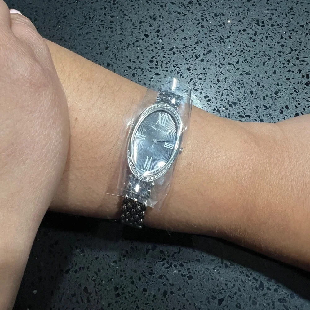 Tiffany‎ & Co. atlas watch